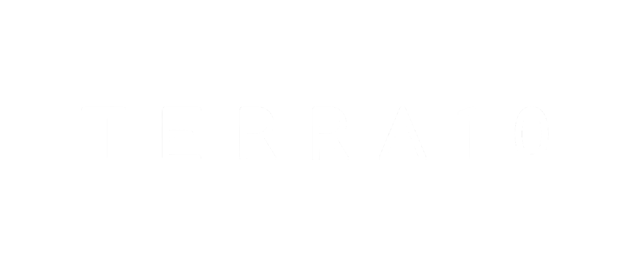 Terra10 Logo White