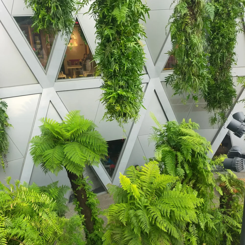 singapore-jewel-garden-changi-airport